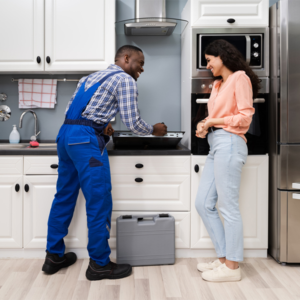 what are some common issues that could cause problems with my cooktop and require cooktop repair services in El Prado Estates